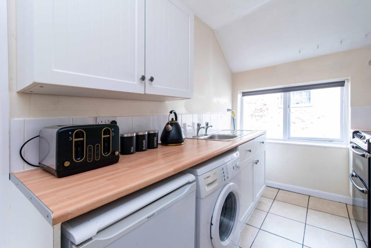 Characterful 2 Bedroom Apartment - Central Location Castle Donington Exterior foto